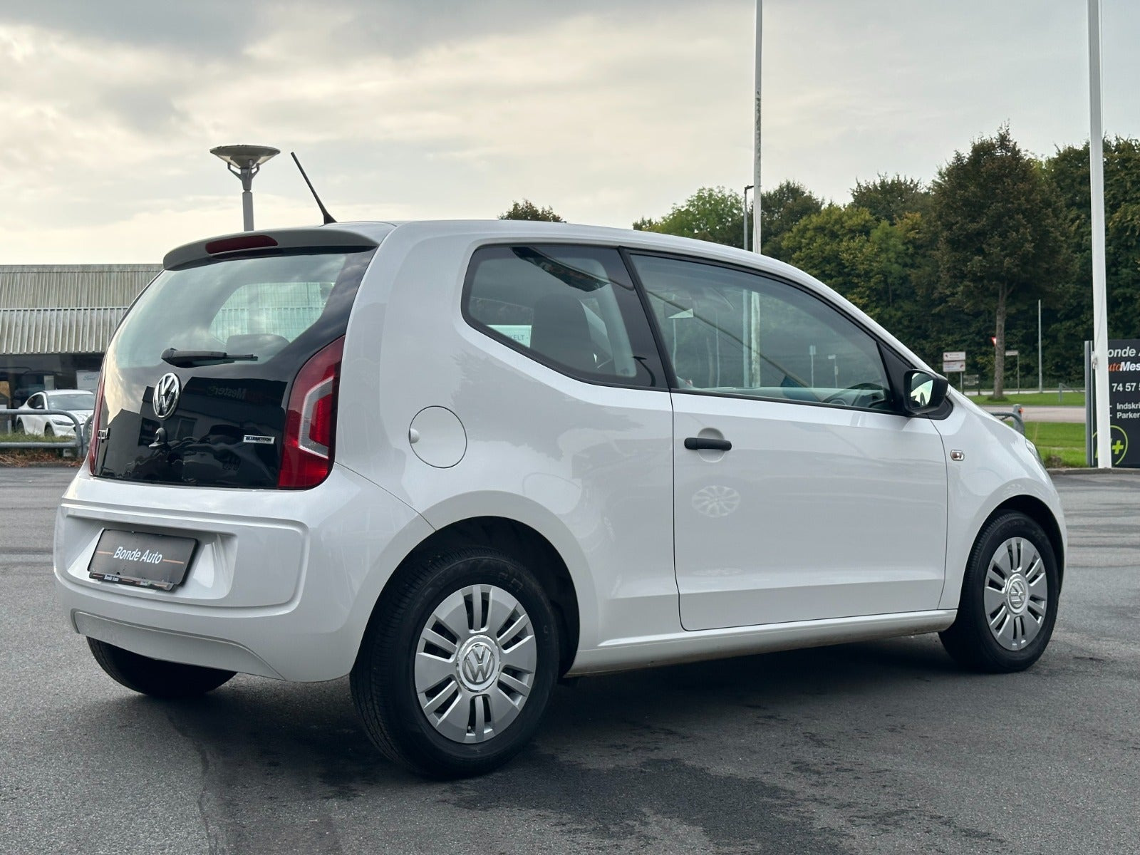 undefined VW UP! fra 2016