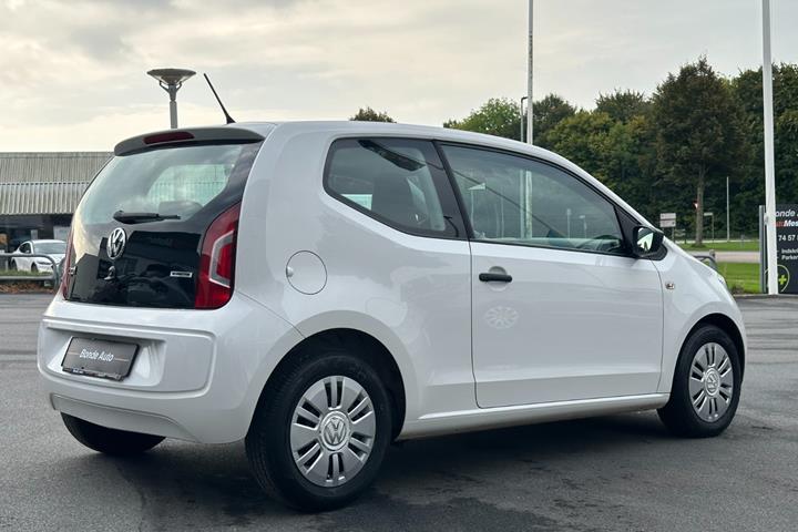 undefined VW UP! fra 2016