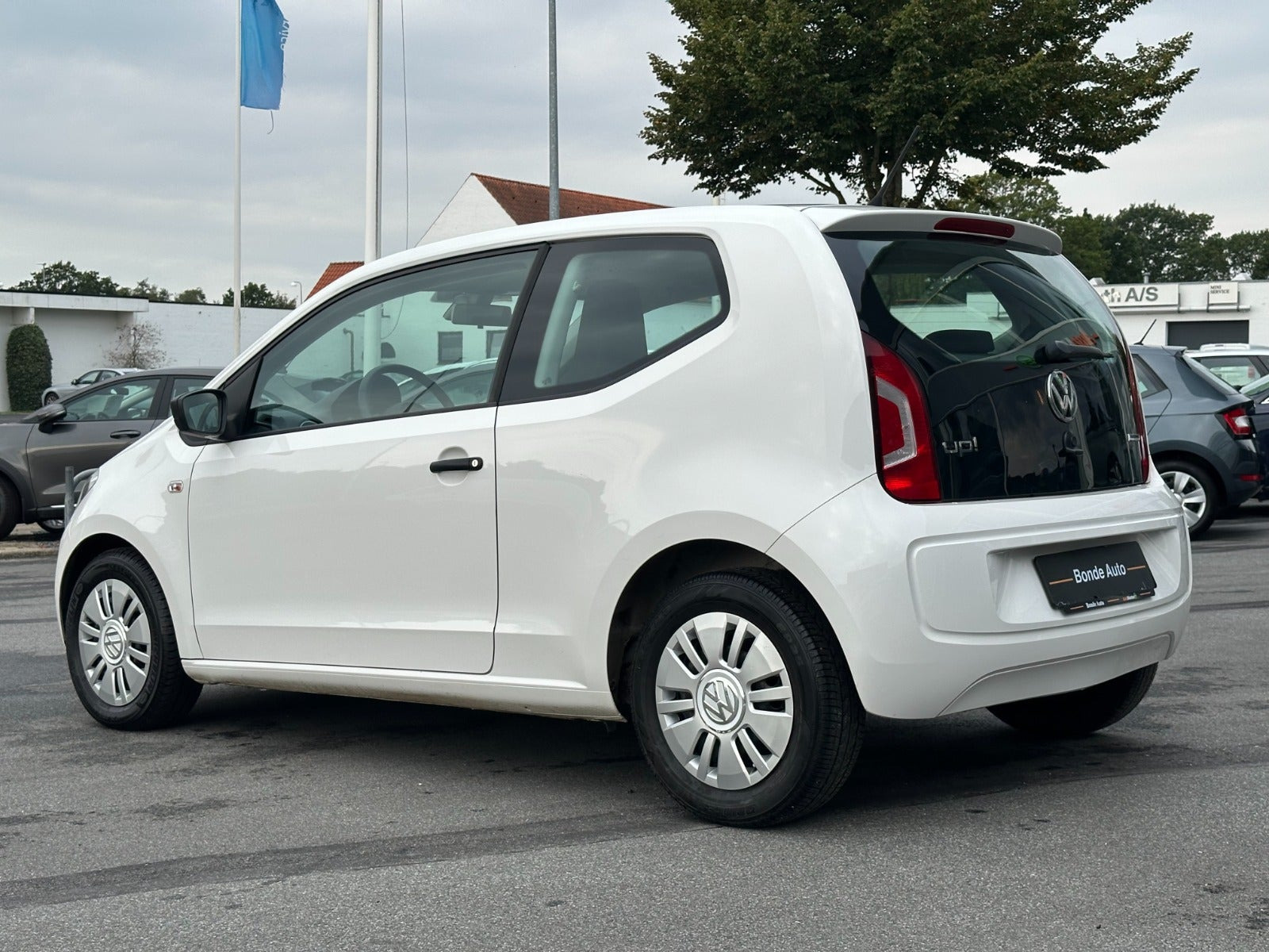 undefined VW UP! fra 2016