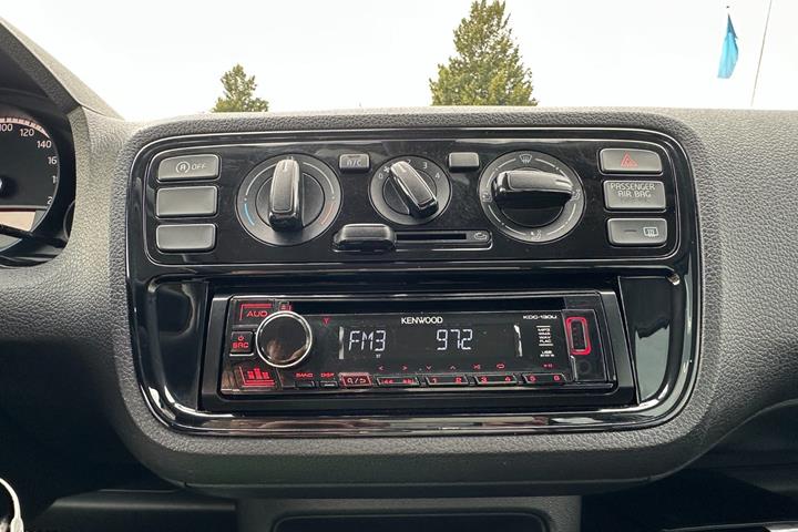 undefined VW UP! fra 2016
