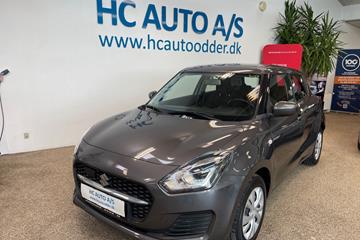 Suzuki Swift 1,2 mHybrid Club Touch