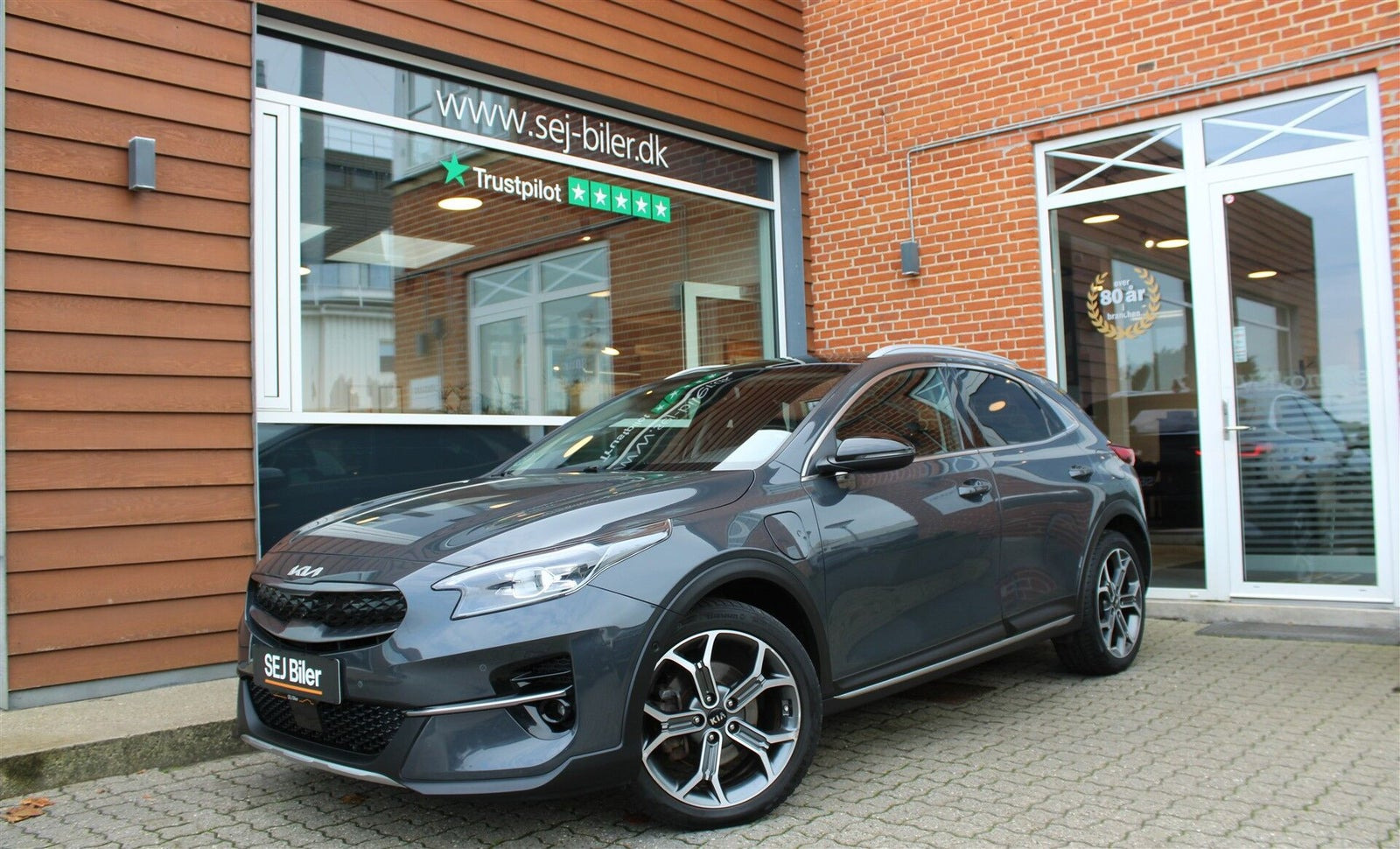 Kia XCeed 1,6 PHEV Upgrade+ Premium DCT
