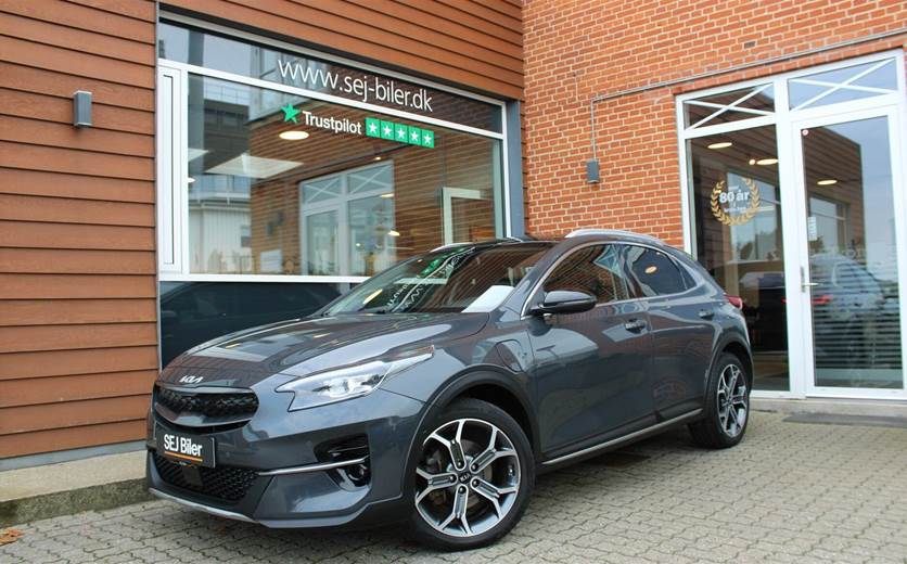 Kia XCeed 1,6 PHEV Upgrade+ Premium DCT