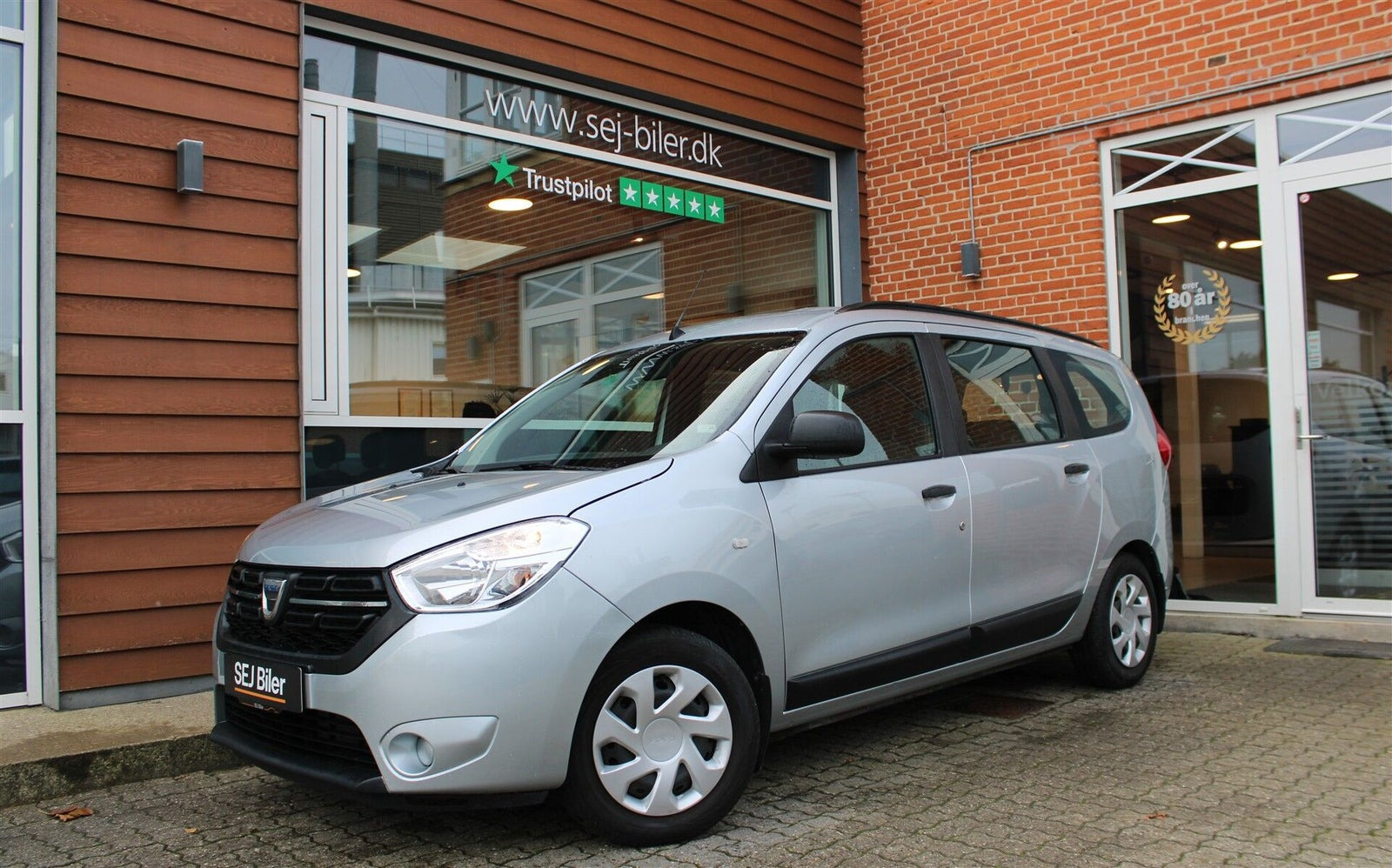 Dacia Lodgy 1,3 TCe 100 Streetway 7prs