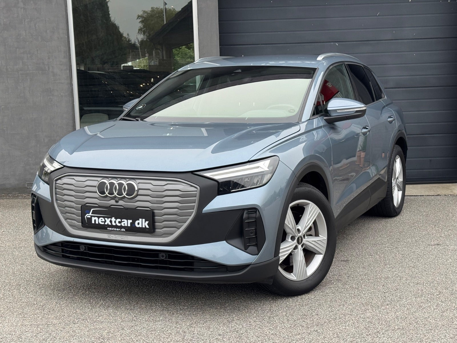 Audi Q4 e-tron 40 Advanced