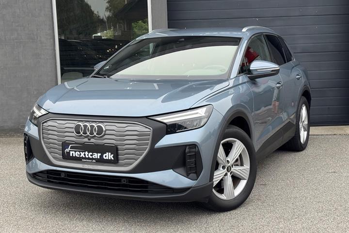 undefined Audi Q4 e-tron fra 2022