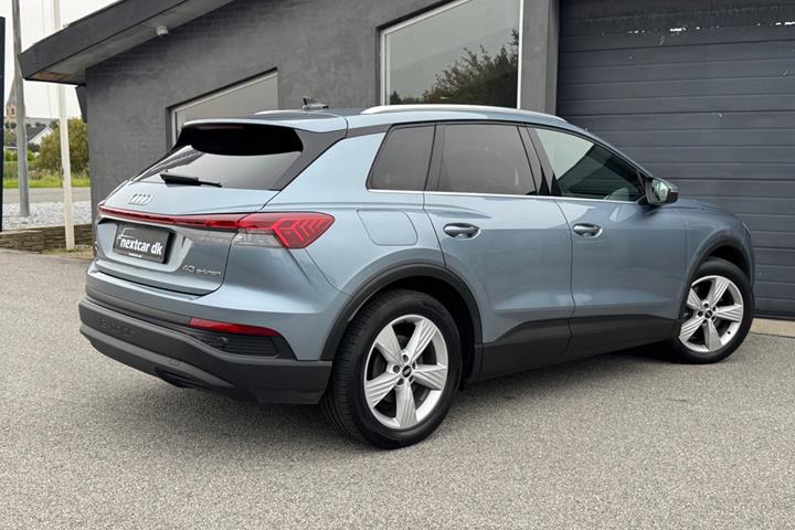 undefined Audi Q4 e-tron fra 2022