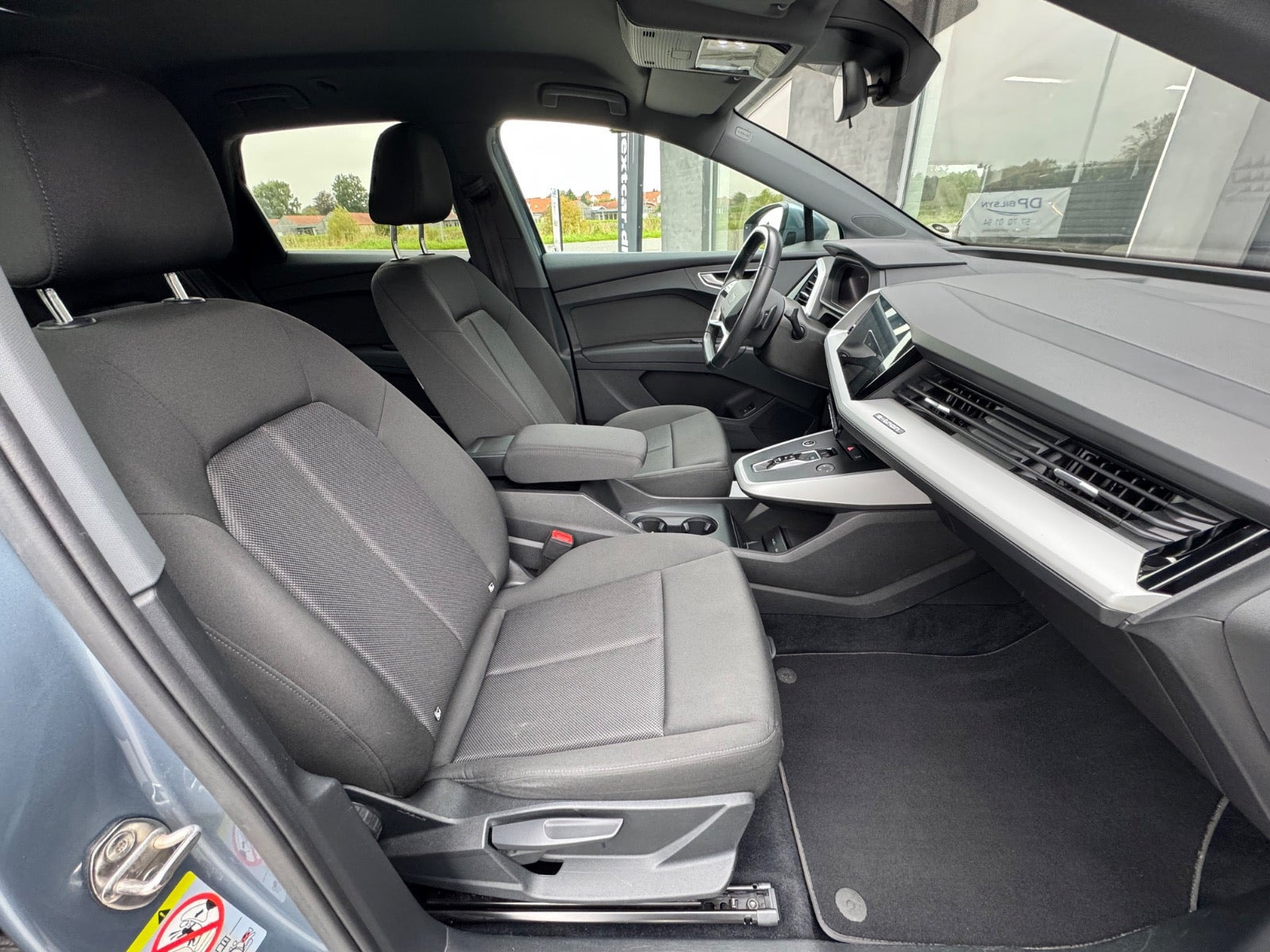 undefined Audi Q4 e-tron fra 2022