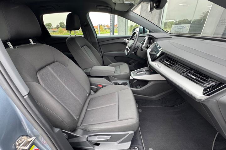 undefined Audi Q4 e-tron fra 2022