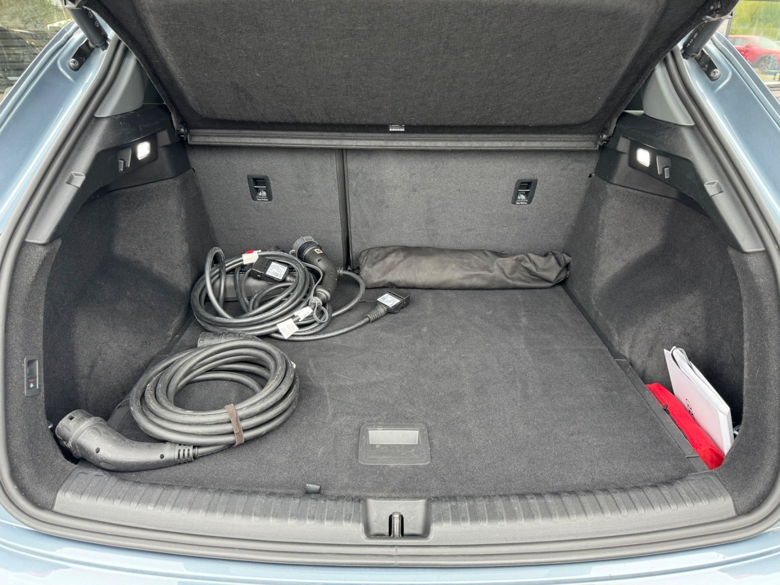 undefined Audi Q4 e-tron fra 2022
