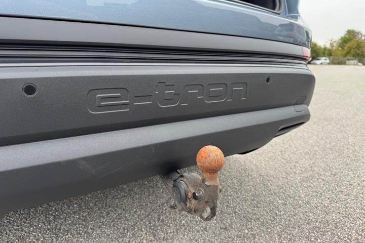 undefined Audi Q4 e-tron fra 2022