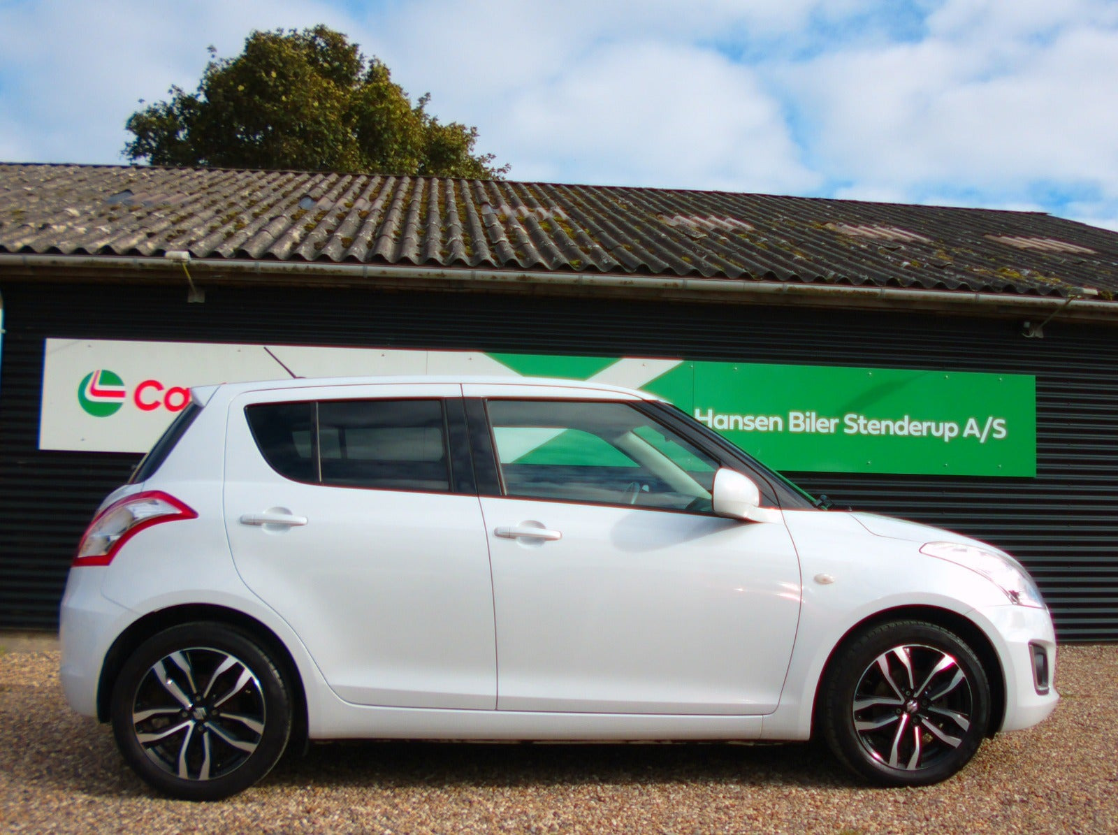 Suzuki Swift 1,2 Dualjet Style