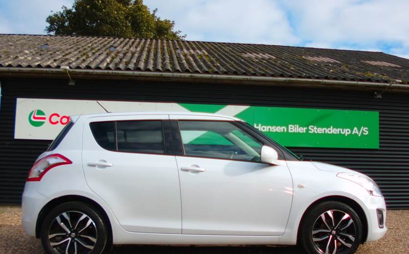 Suzuki Swift 1,2 Dualjet Style