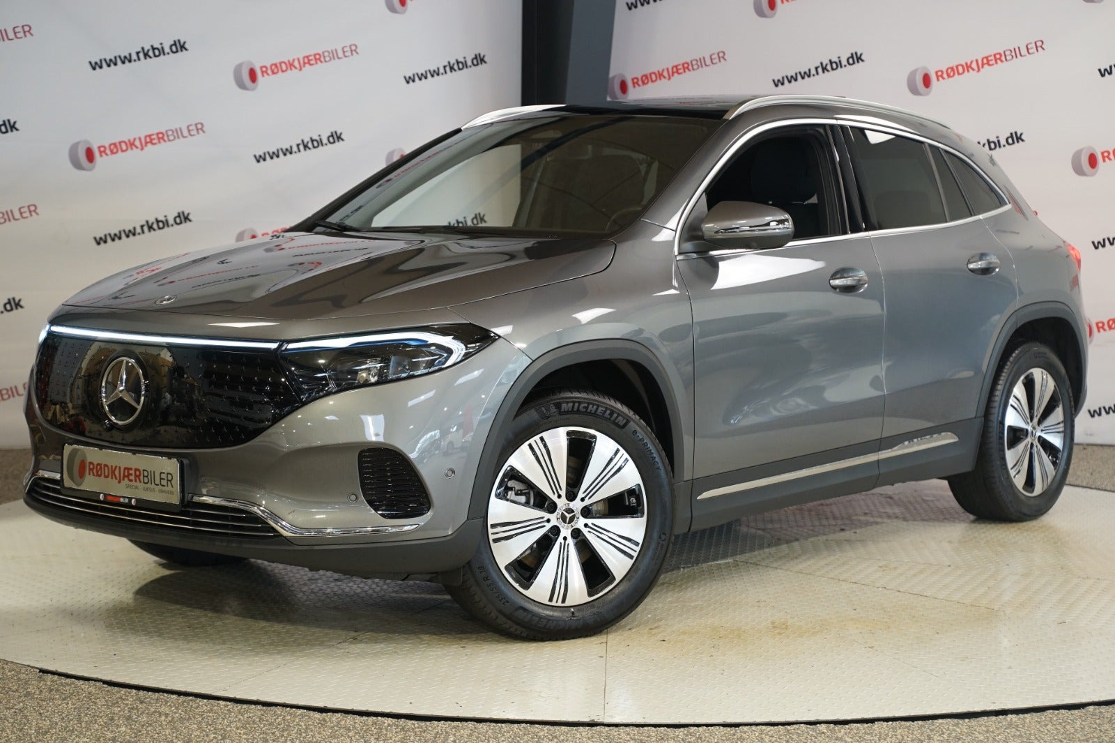 Mercedes EQA250+ Progressive Advance