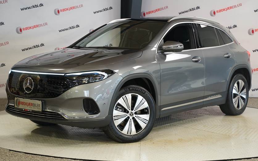 Mercedes EQA250+ Progressive Advance