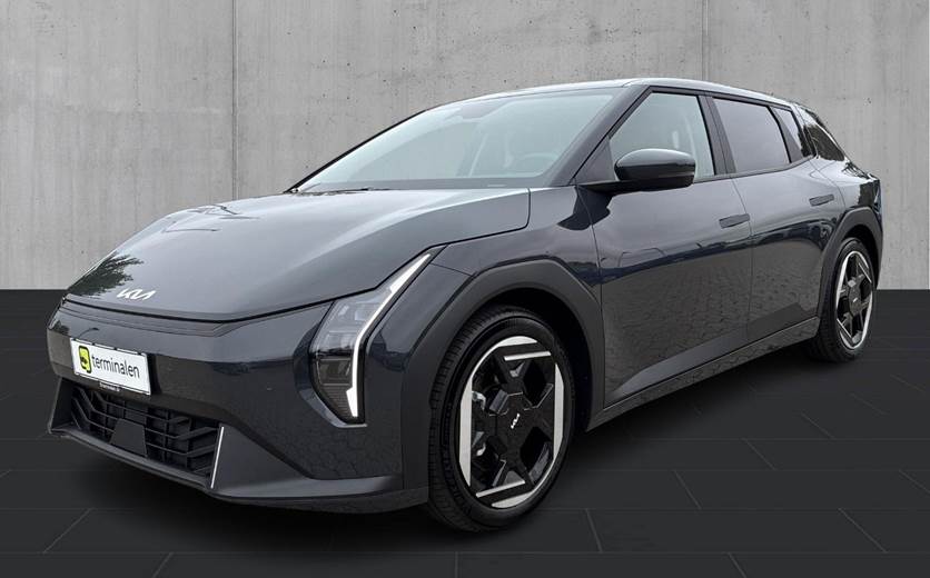 Kia EV4 81 Long Range Earth