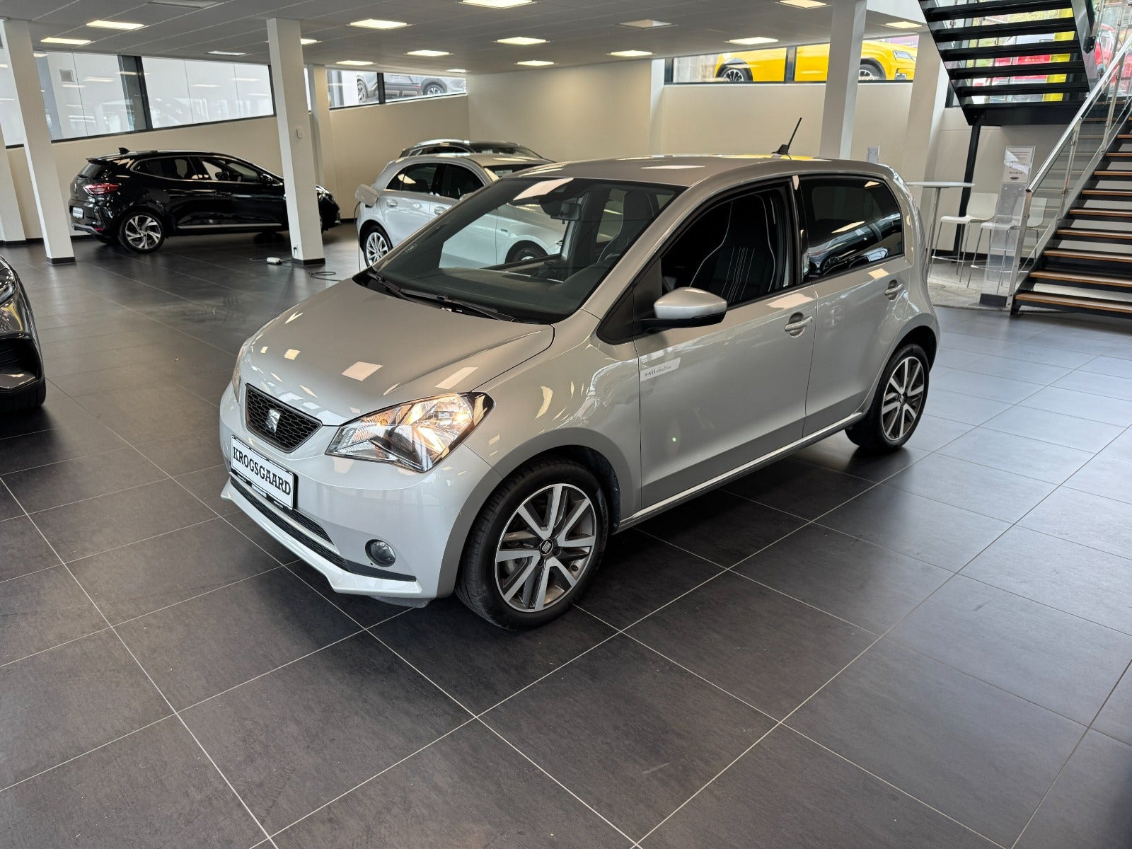 Seat Mii Electric