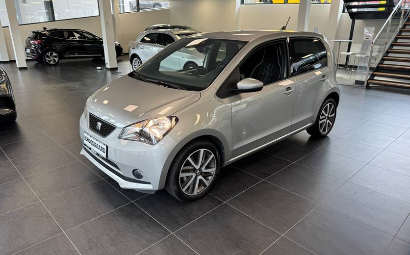 Seat Mii Electric