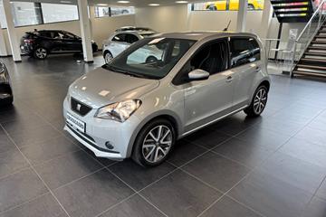 Seat Mii Electric