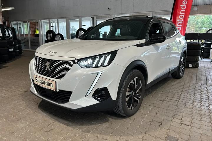 undefined Peugeot e-2008 fra 2022