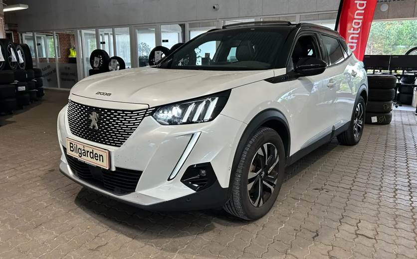 Peugeot e-2008 50 GT Sky
