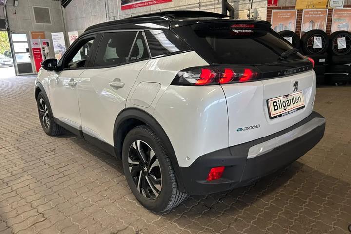undefined Peugeot e-2008 fra 2022