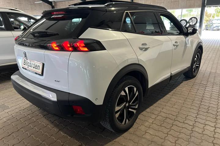 undefined Peugeot e-2008 fra 2022