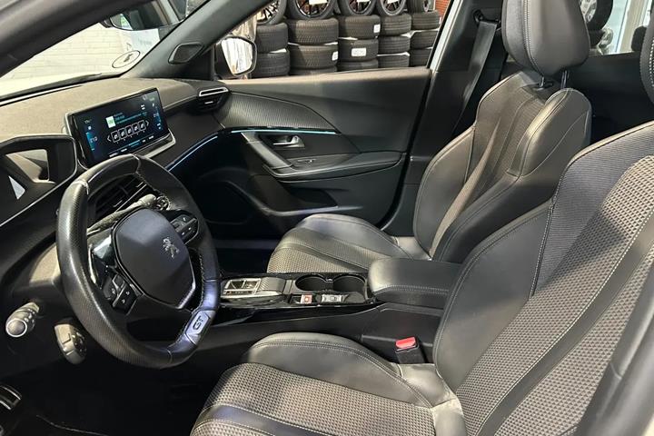 undefined Peugeot e-2008 fra 2022