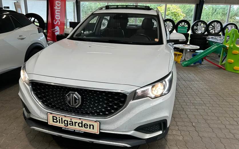 MG ZS EV Luxury