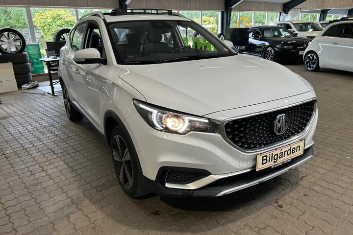 undefined MG ZS fra 2021