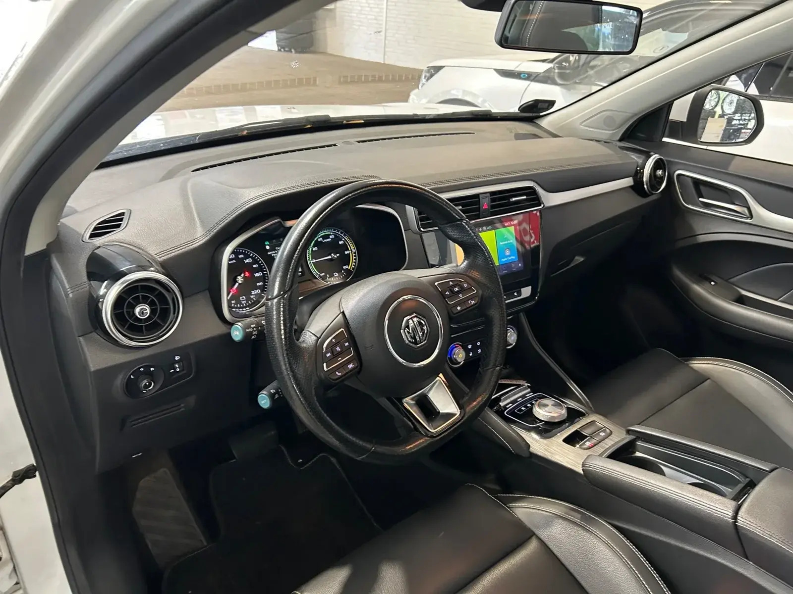 undefined MG ZS fra 2021