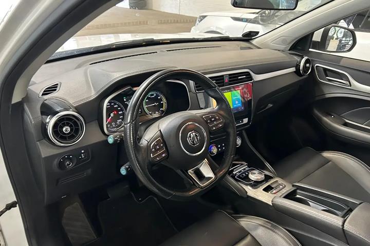 undefined MG ZS fra 2021