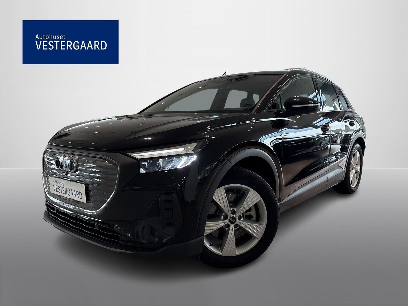 Audi Q4 e-tron 45 Attitude