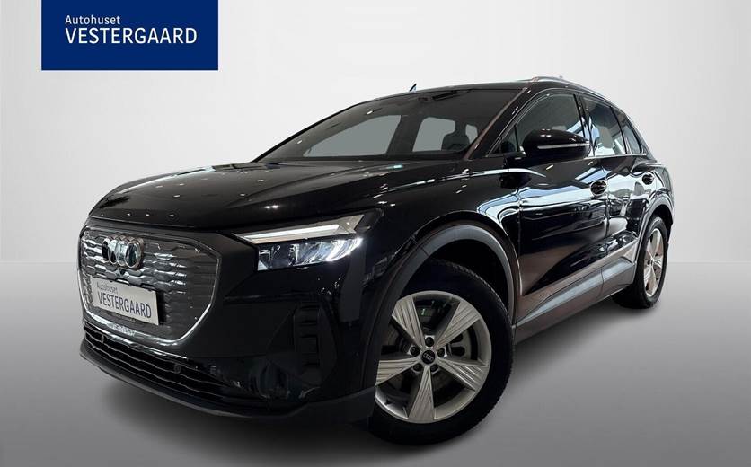 Audi Q4 e-tron 45 Attitude