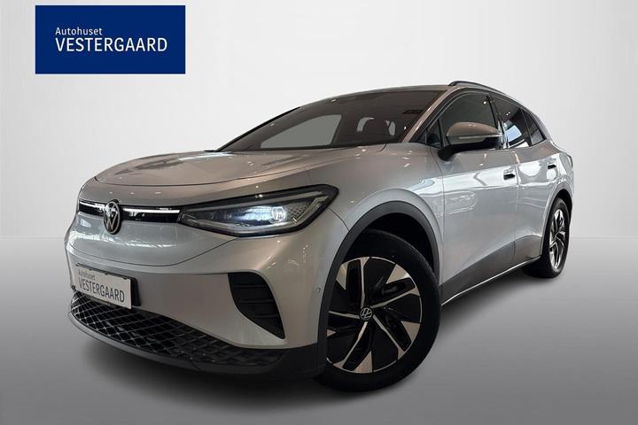 Sølv VW ID.4 fra 2024