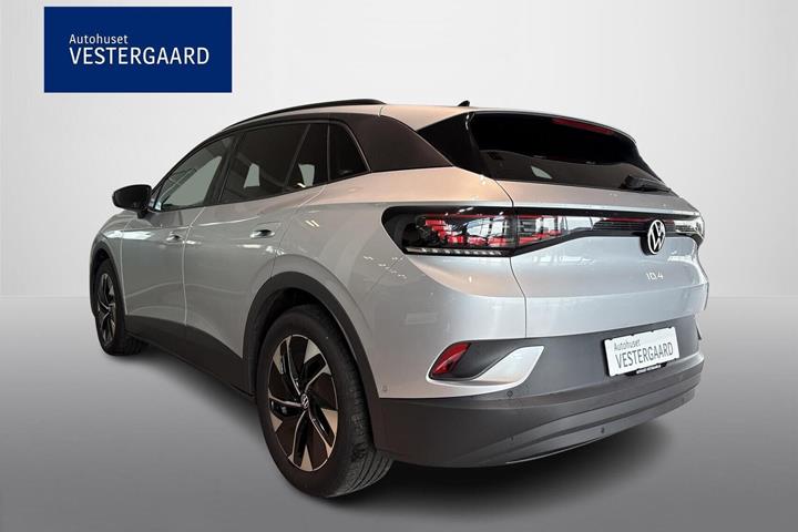Sølv VW ID.4 fra 2024