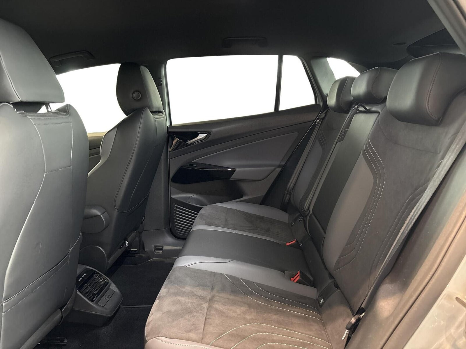 Sølv VW ID.4 fra 2024
