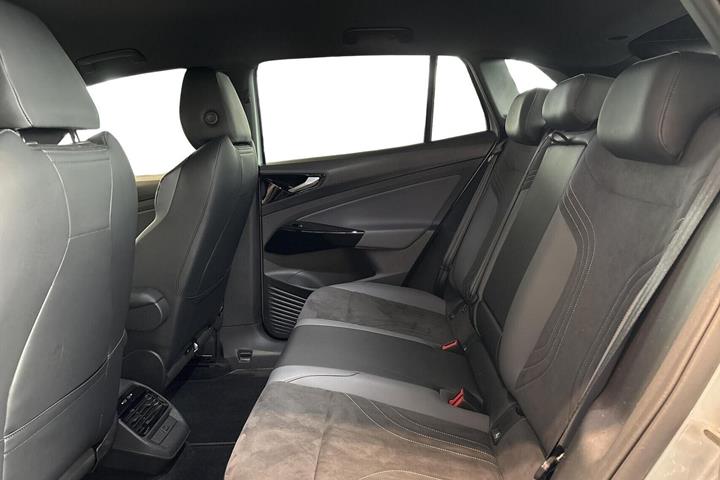Sølv VW ID.4 fra 2024