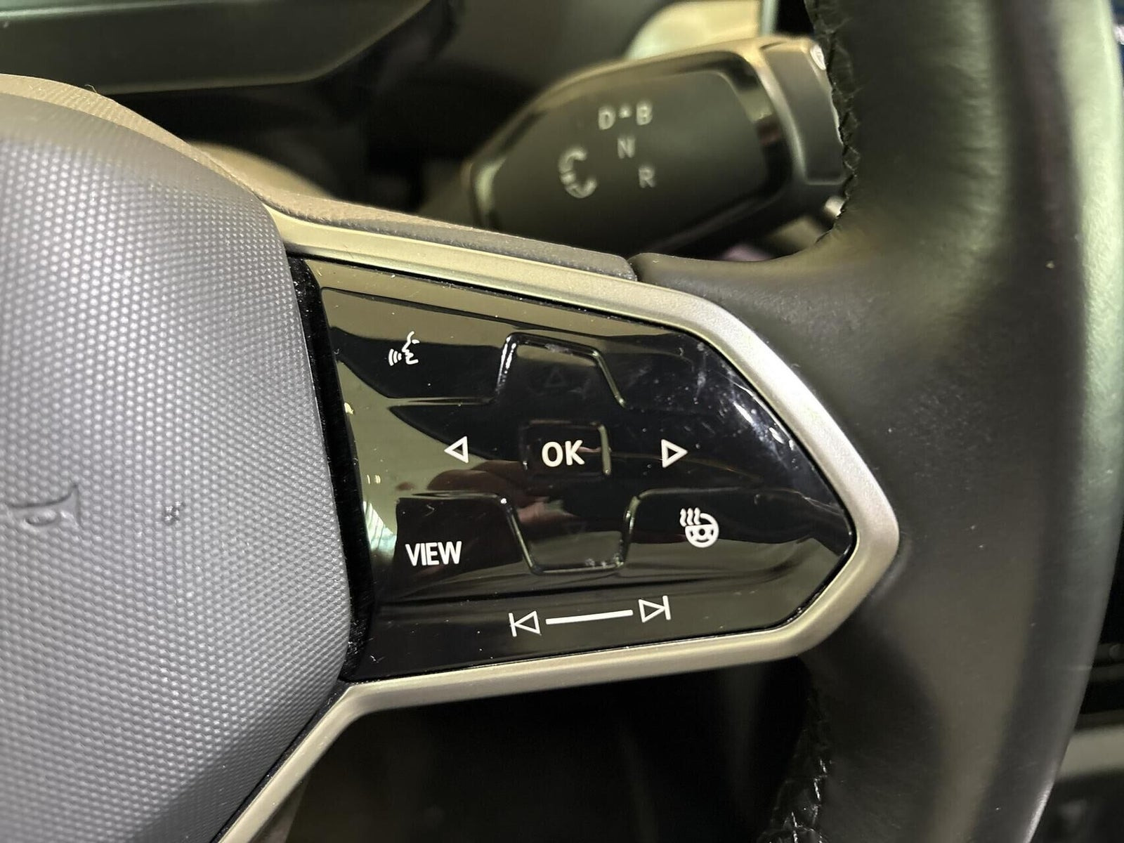 Sølv VW ID.4 fra 2024