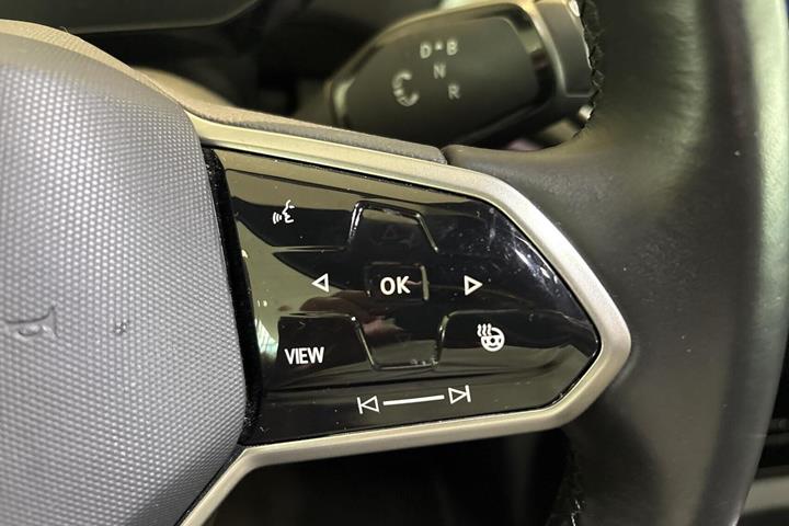Sølv VW ID.4 fra 2024