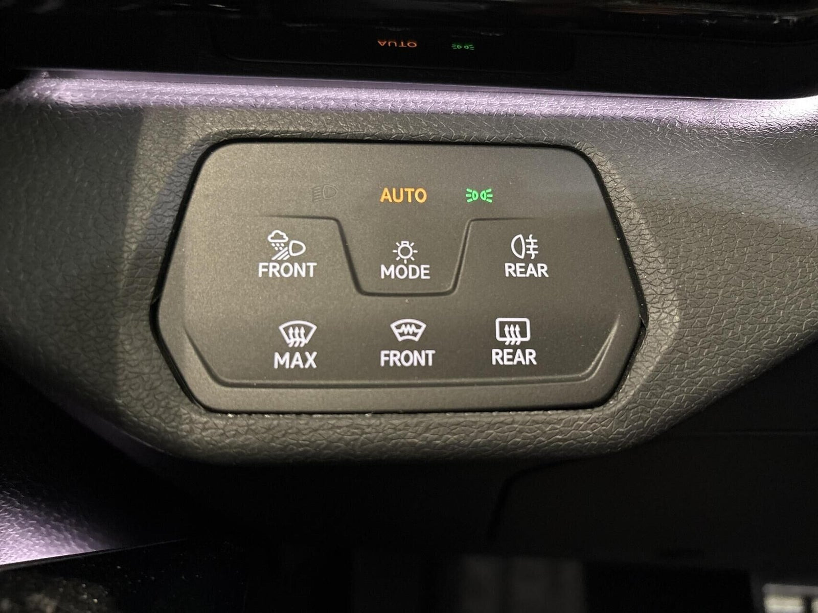 Sølv VW ID.4 fra 2024