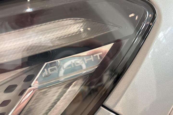 Sølv VW ID.4 fra 2024