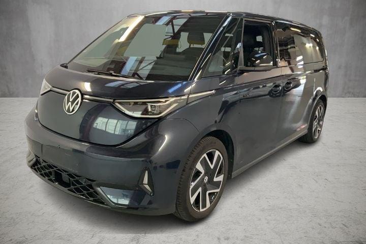 Blå VW ID.Buzz fra 2025