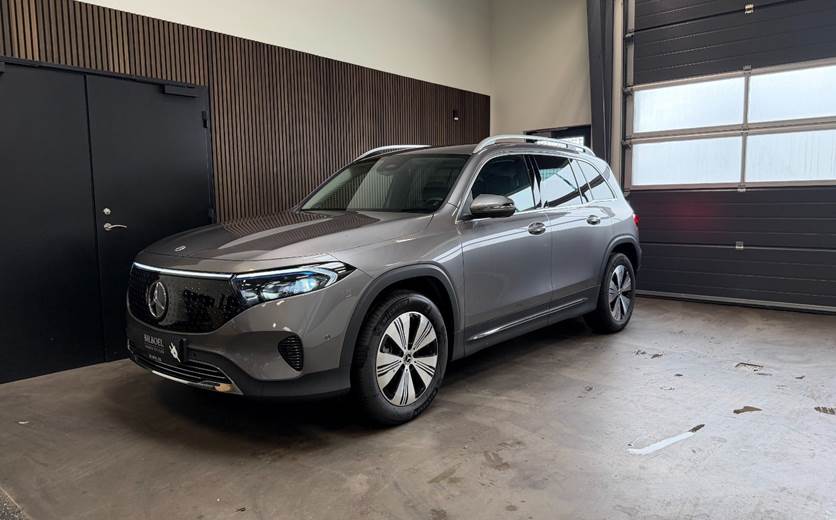 Mercedes EQB250+ Progressive Advance