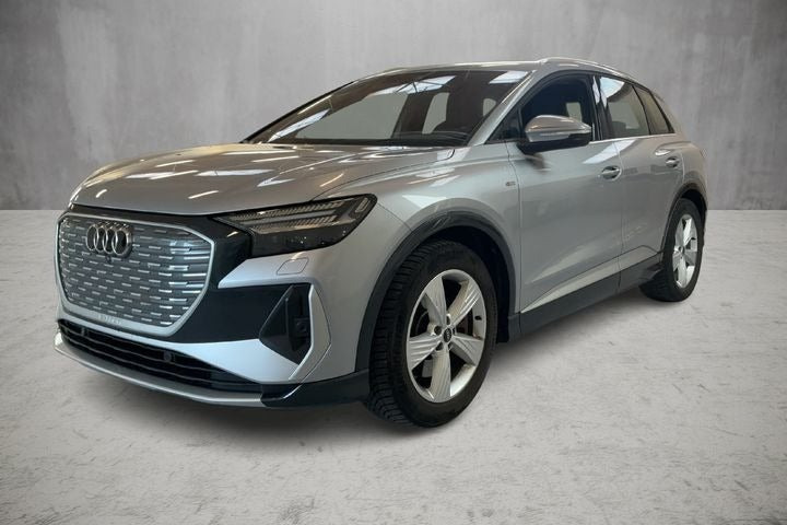 Audi Q4 e-tron 45 Ultra S-line