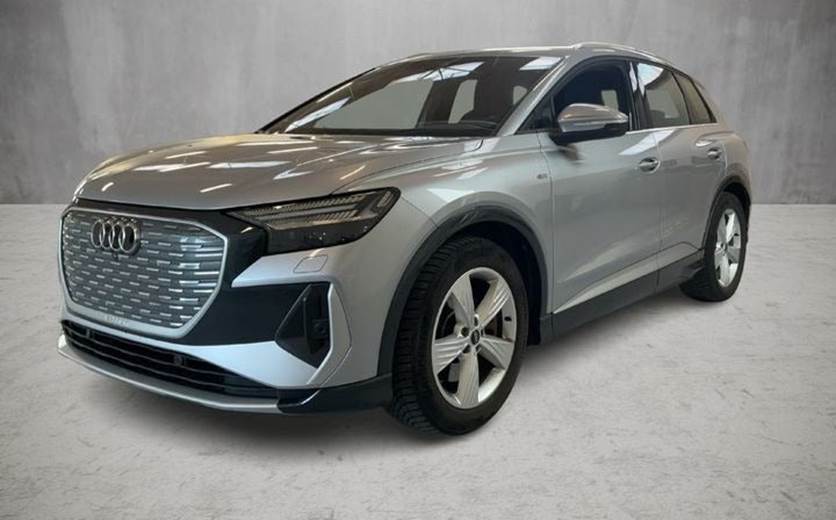 Audi Q4 e-tron 45 Ultra S-line