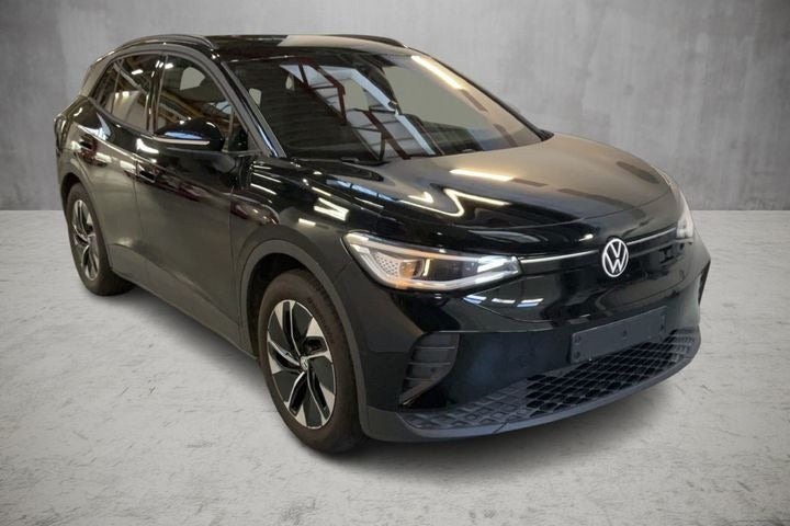 Sort VW ID.4 fra 2025