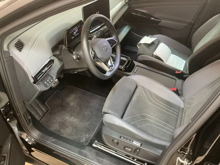 Sort VW ID.4 fra 2025