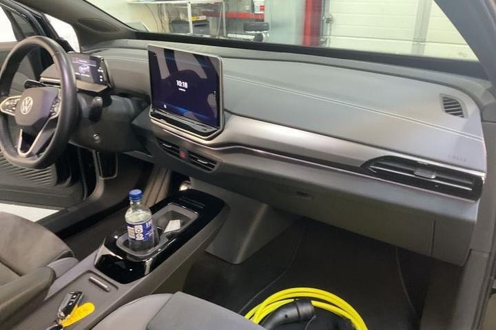 Sort VW ID.4 fra 2025