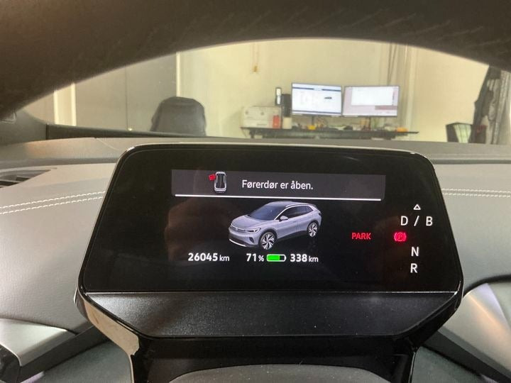 Sort VW ID.4 fra 2025